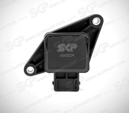 سنسور دریچه گاز SSAT ( پارس، سمند، 405 ) برند skp