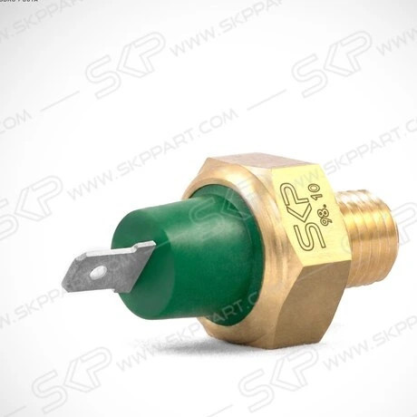 سوئیچ فشار روغن تک فیش ef7 برند skp