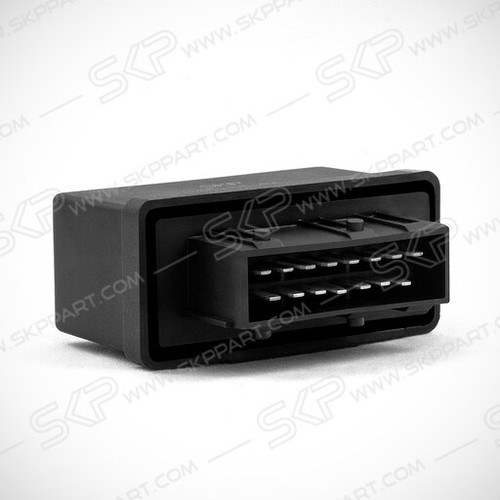 رله دوبل ( گروه پژو، پراید، سمند، روآ، نیسان، آریسان، پیکان) برند skp