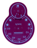 برچسب کیلومتر انژگتور یاماها وینو