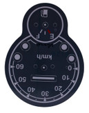 برچسب کیلومتر انژگتور یاماها وینو