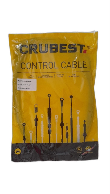 سیم گاز سوزوکی لتس۴