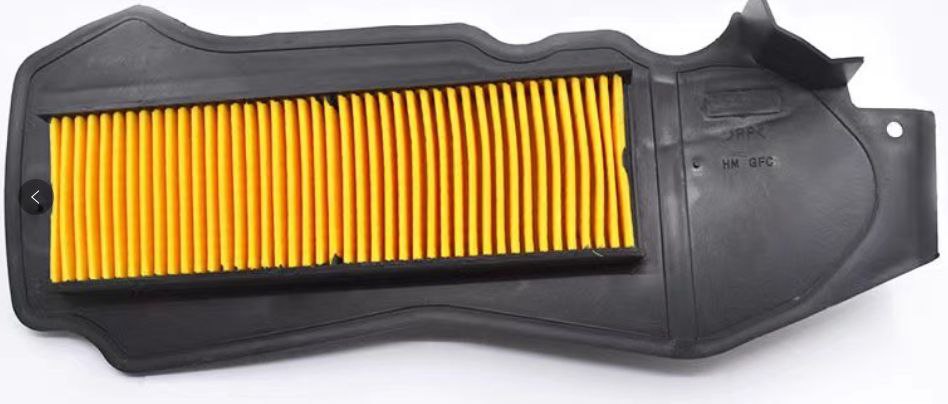 فیلترهوا هوندا تودی انژگتور شماره شاستی af67 هوندا گیرینو هواخنک