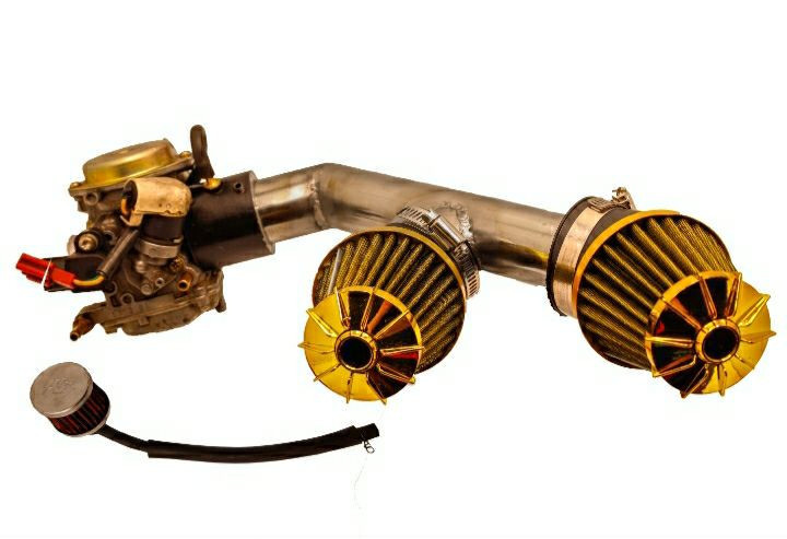 کیت هواکش کاربرات یاماهاوینو