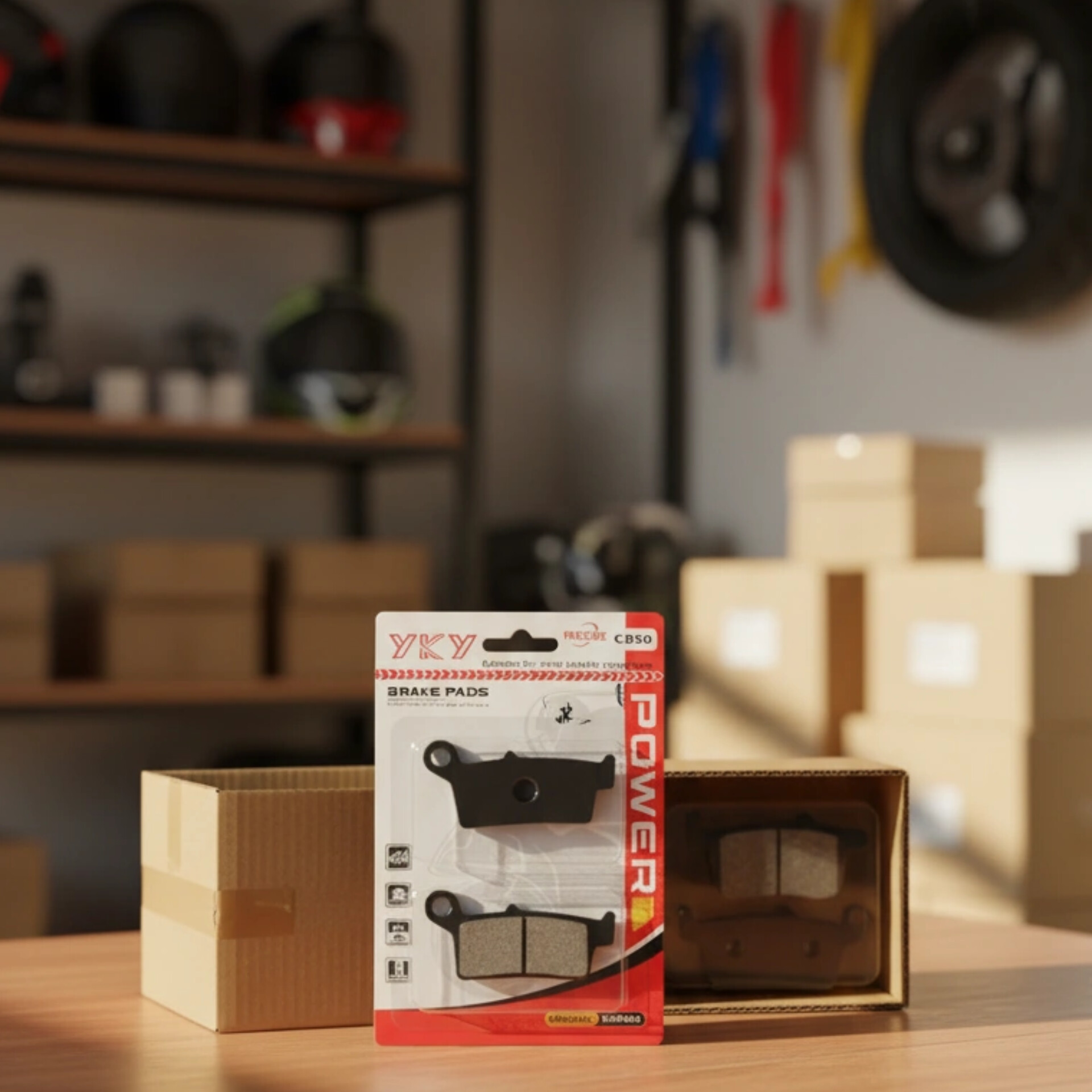 لنت تریل کویر T2/ تریل crf/عقب AX1