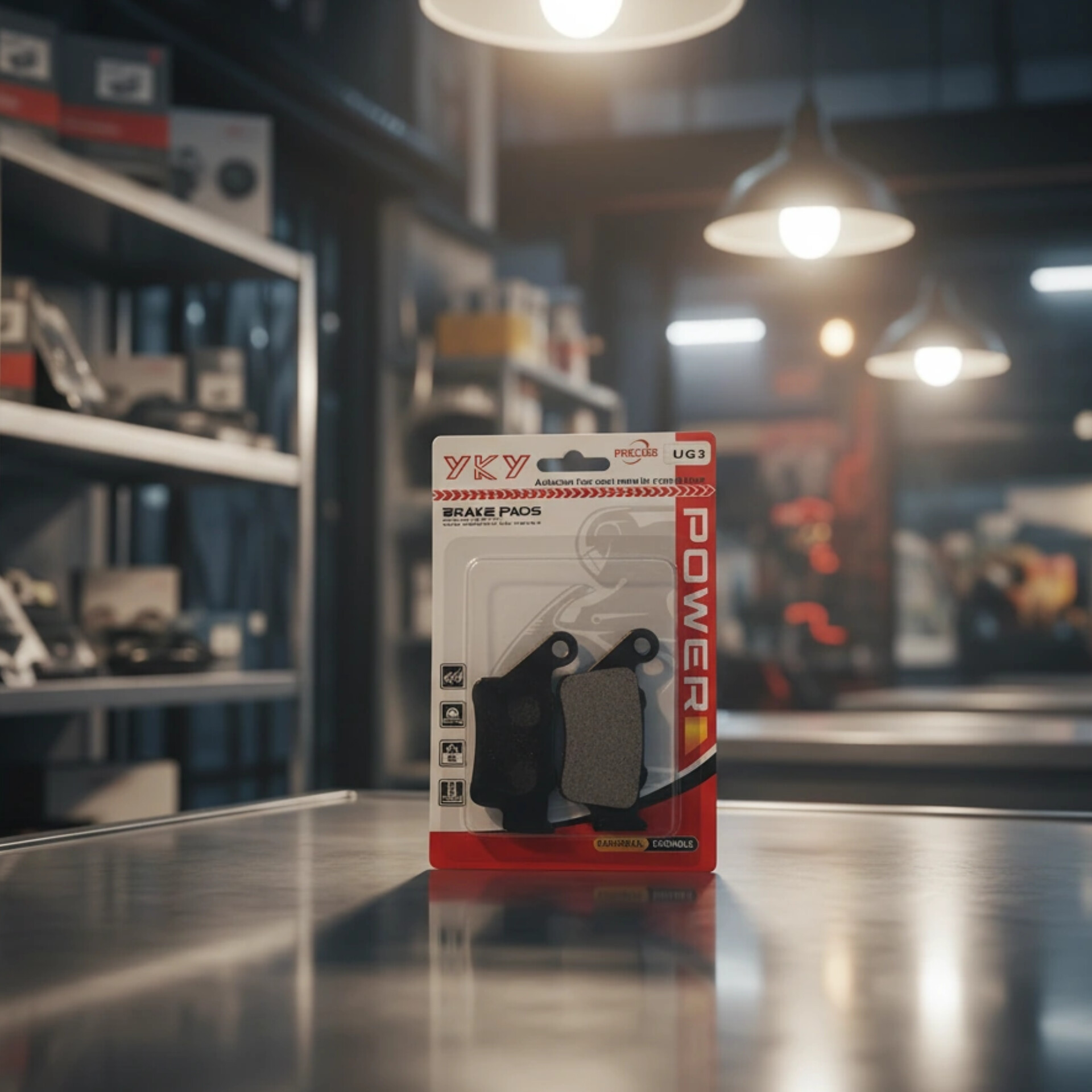 لنت آشیل 150 پالس 200/ NS200