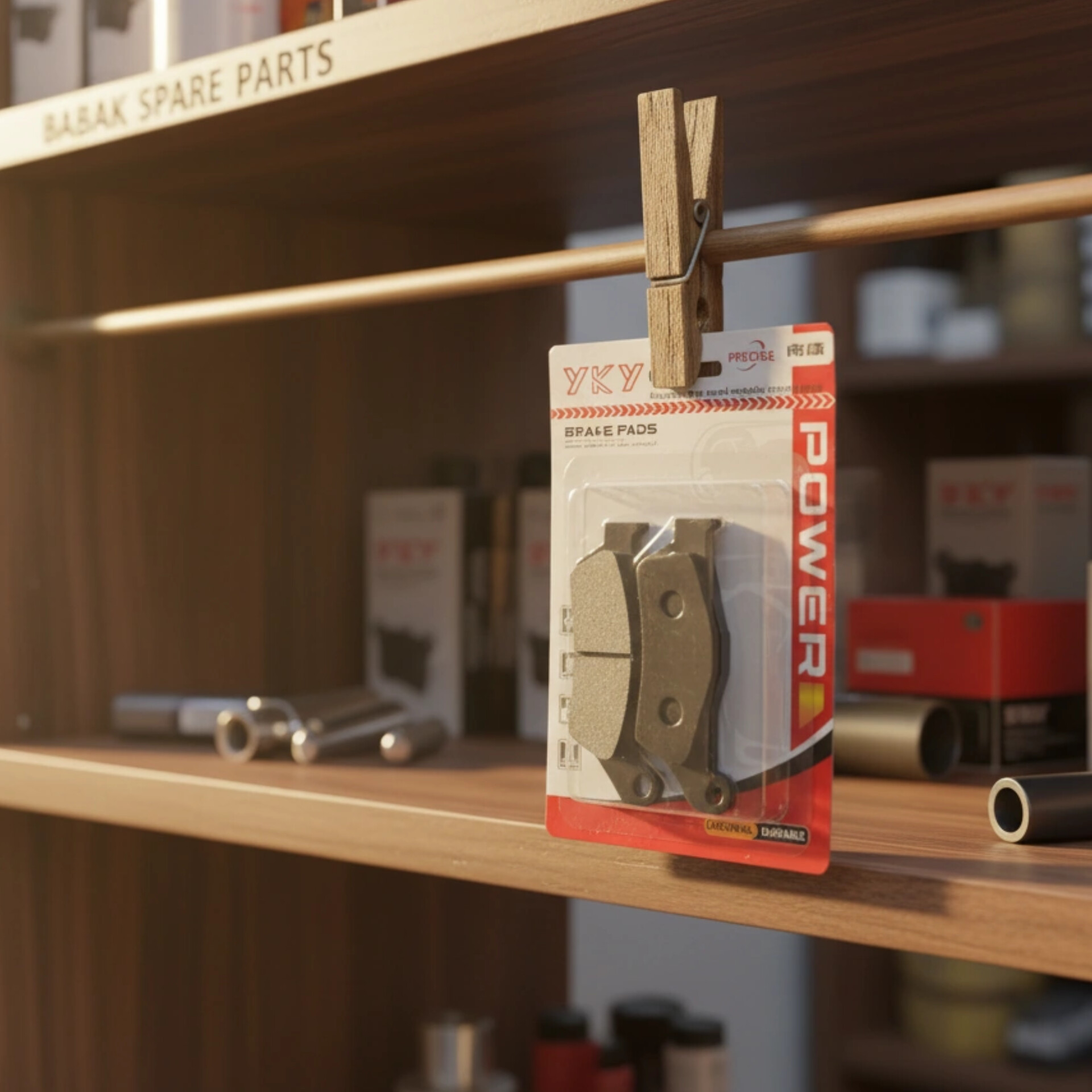 لنت Ax1 جلو/ns150 pals135/220/200/180