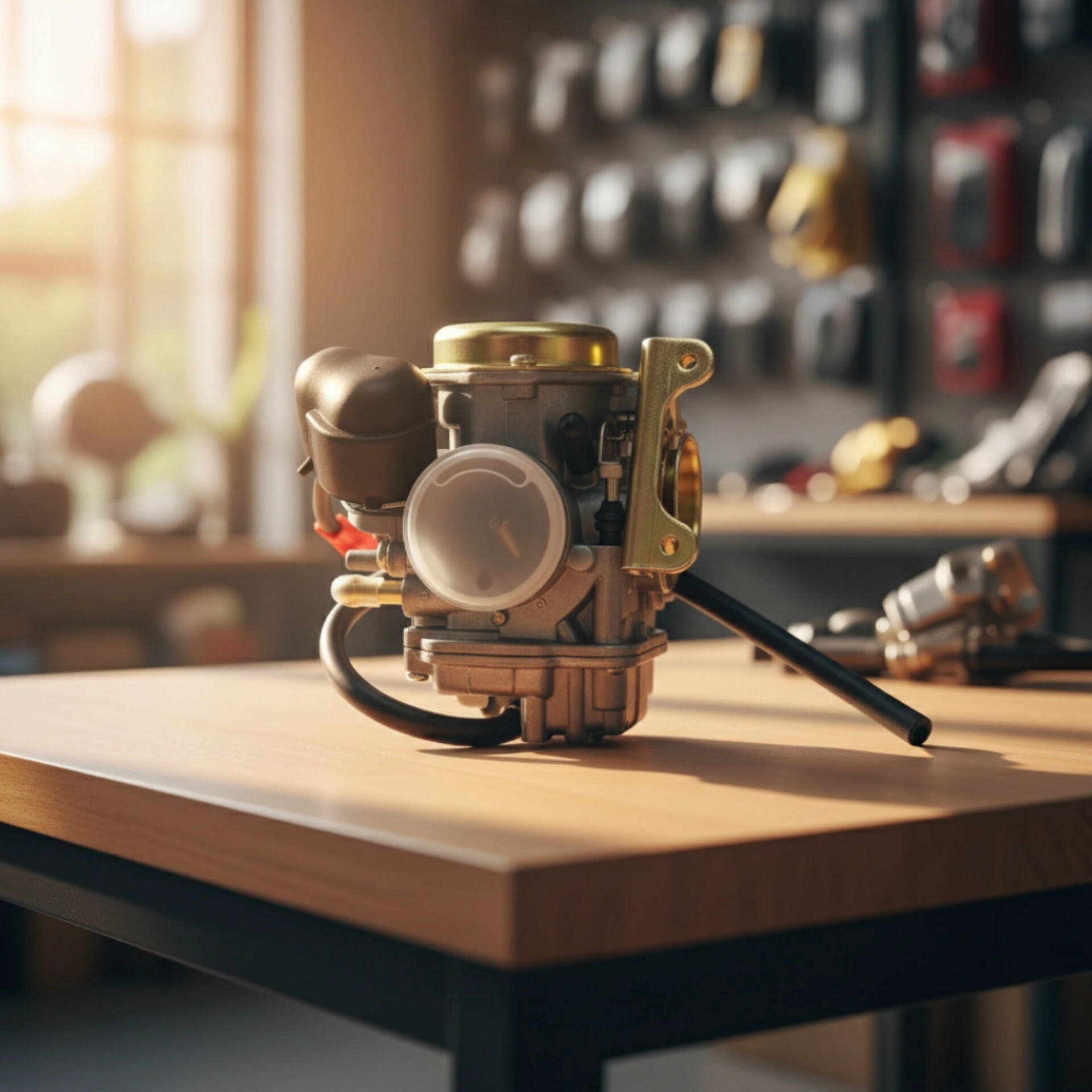 کاربراتور وینو اصلی