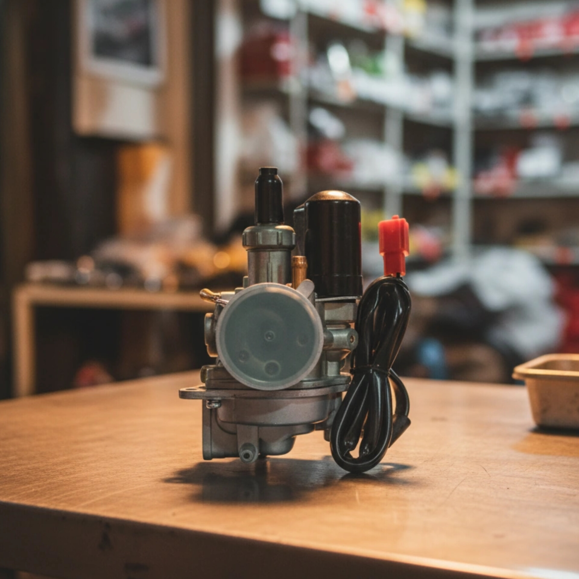 کاربراتور هوندا دیو ۲ زمانه