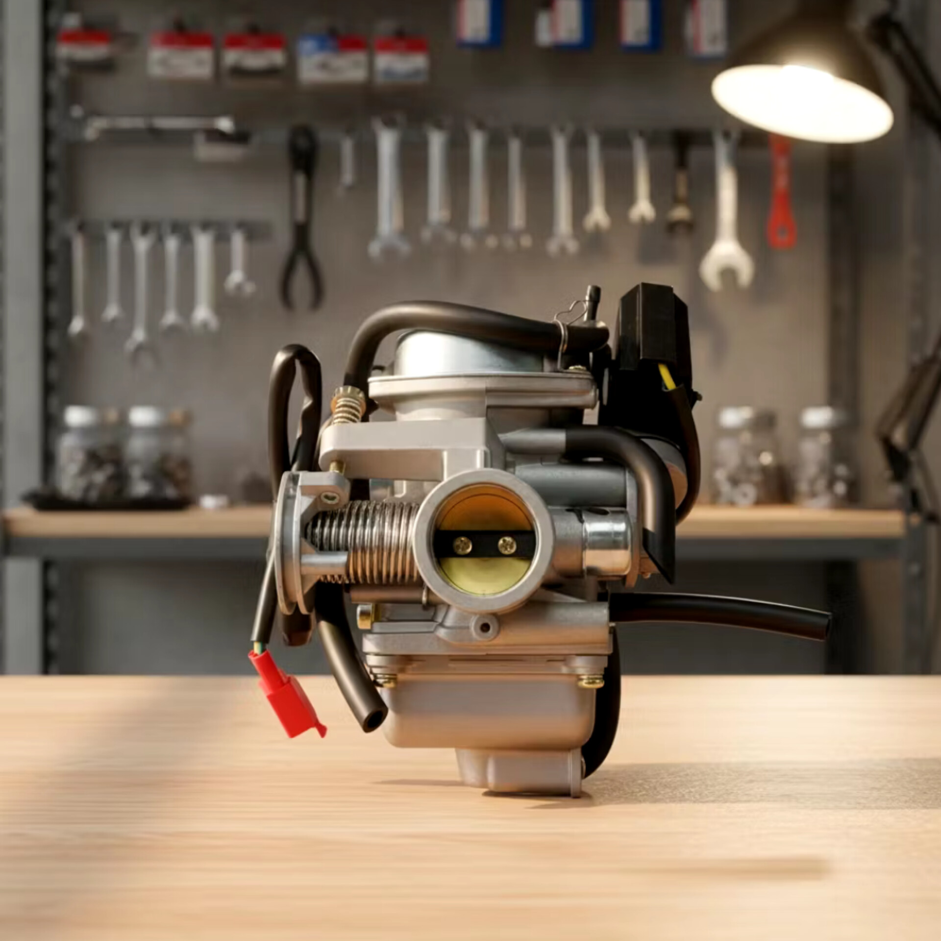 کاربراتور کواکس 150