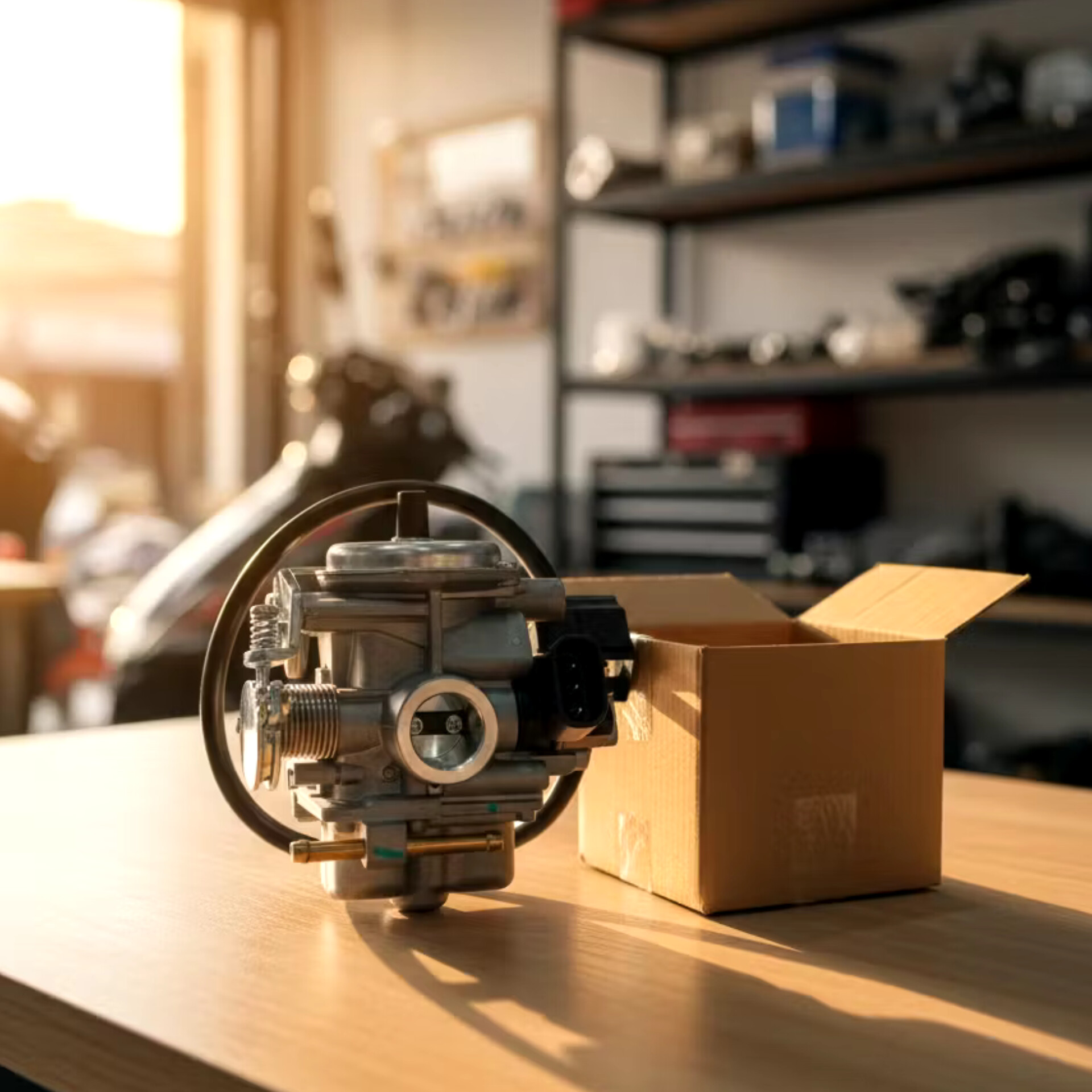 کاربراتوراسکوپی