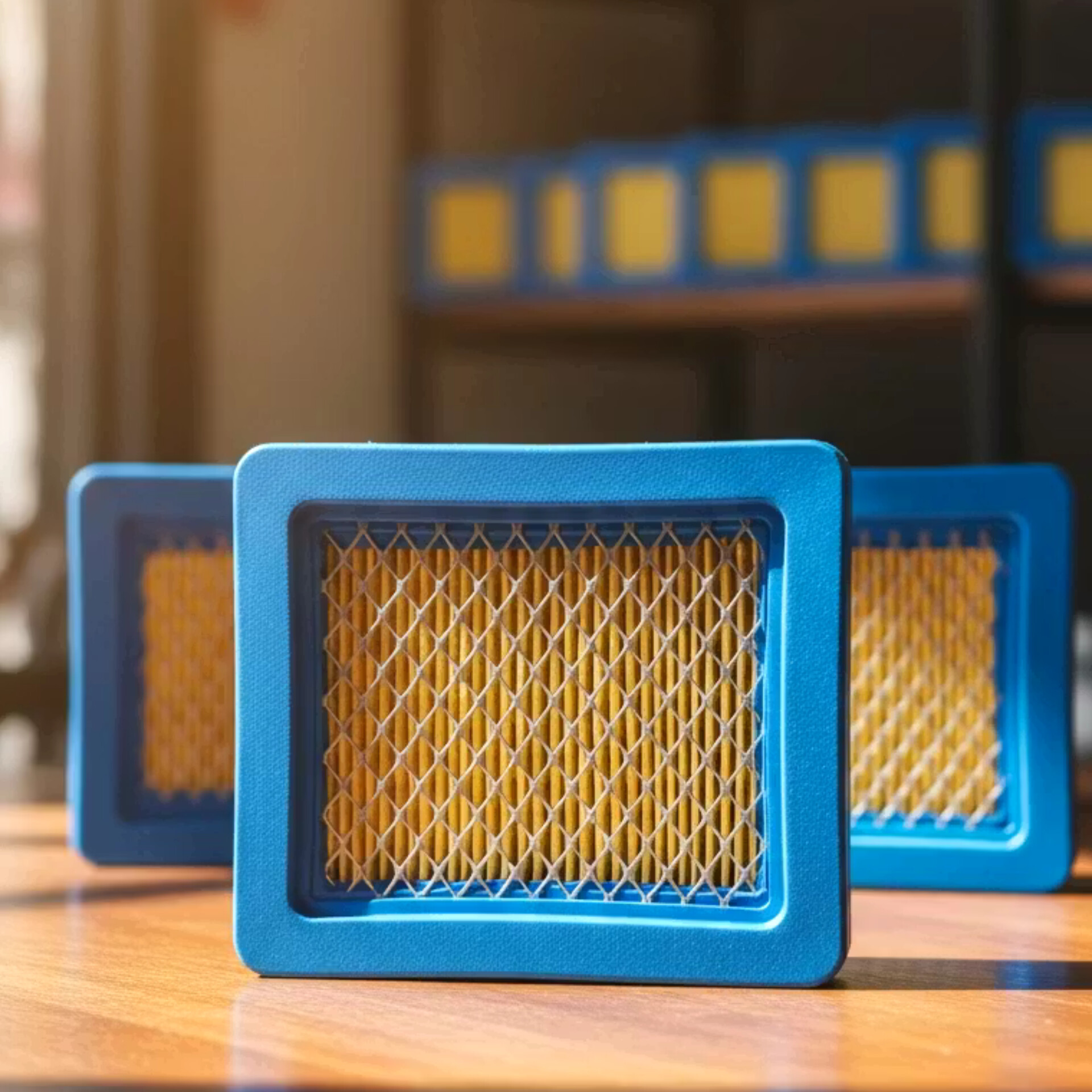 فیلترهوااسکوپی/ زومر