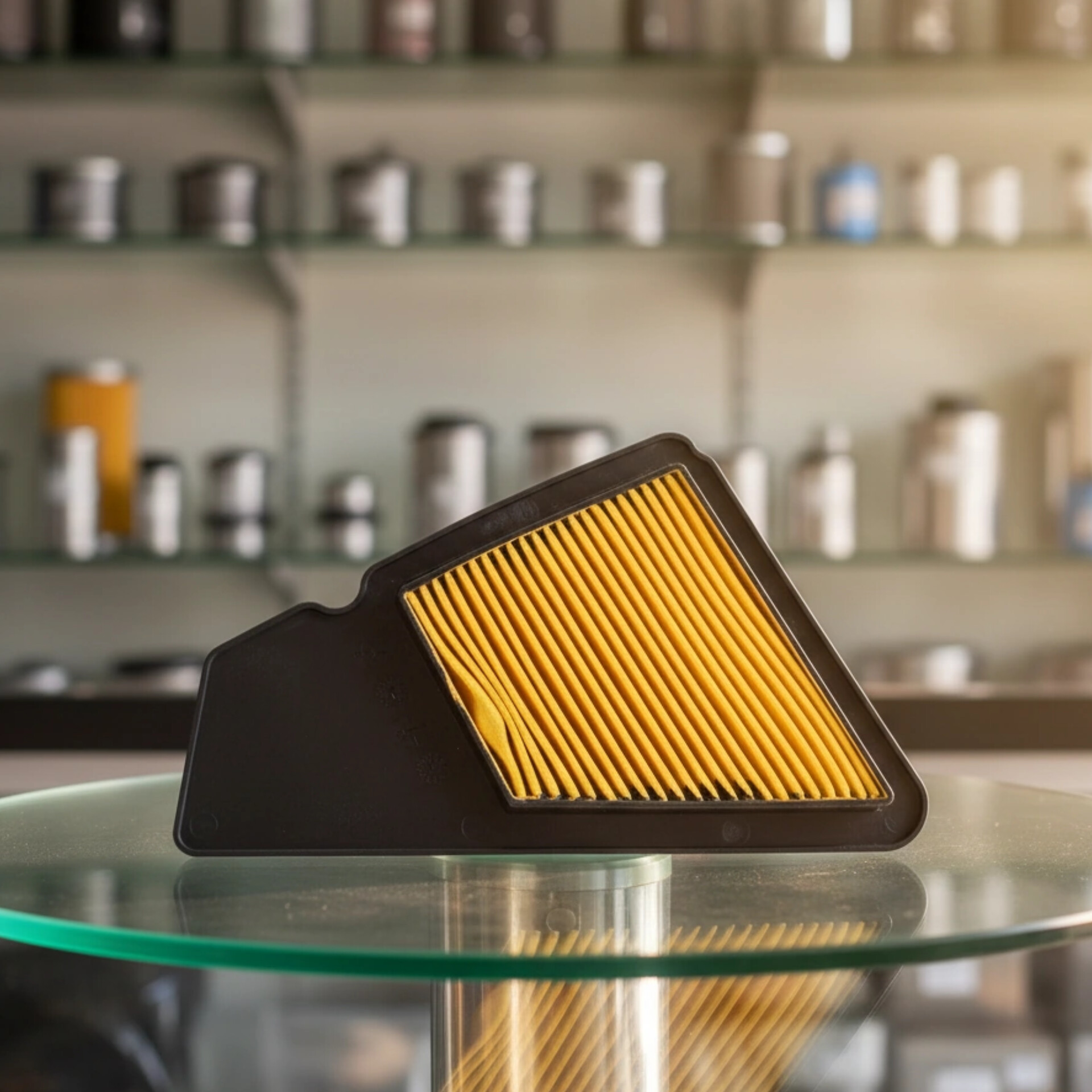 فیلتر هوای وکس