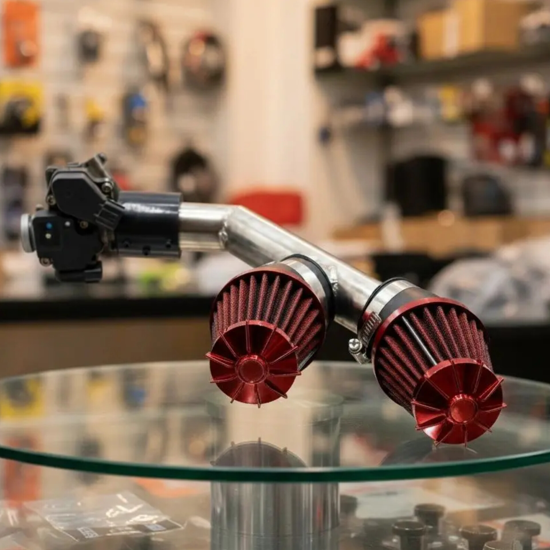 کیت هواکش انژگتور