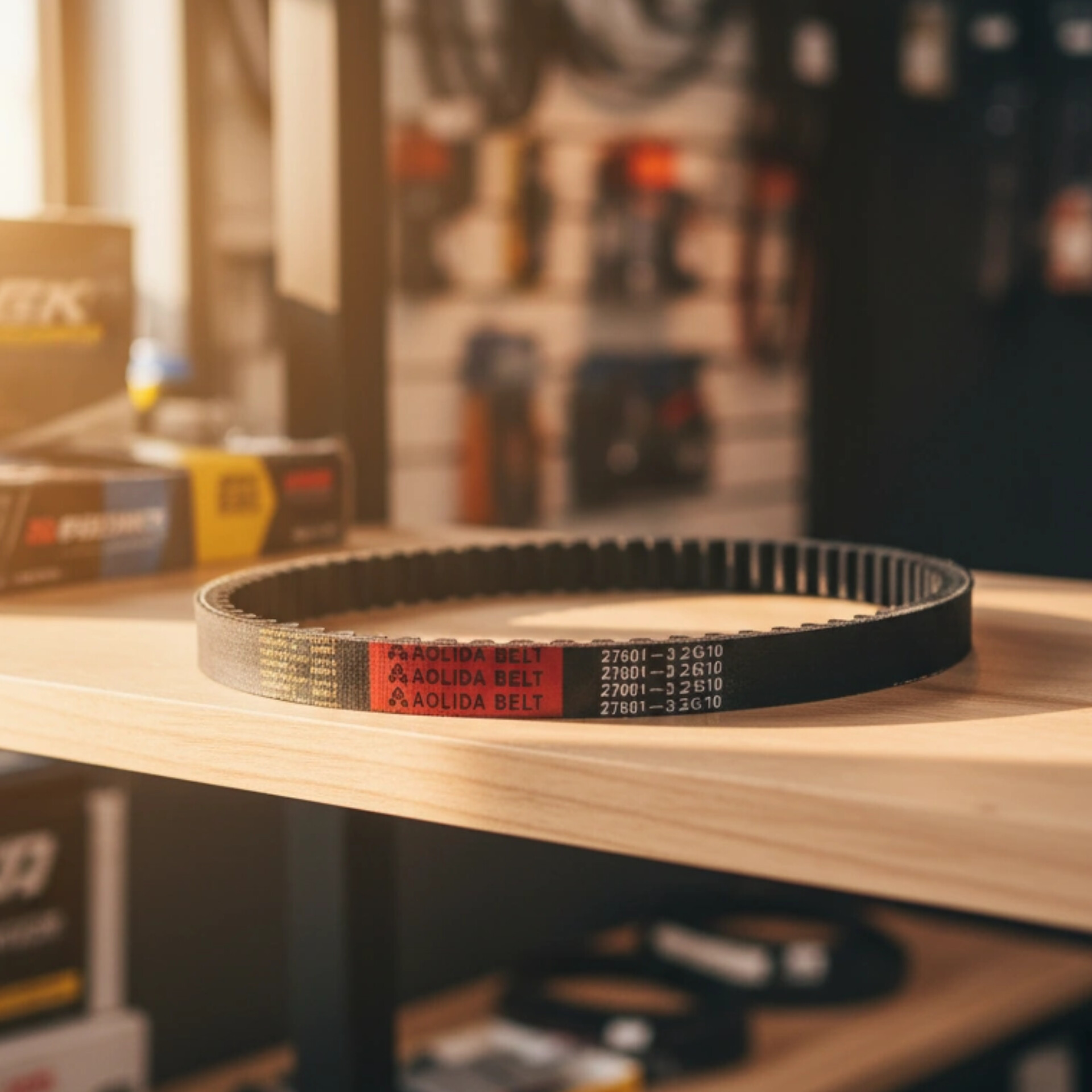 تسمه اصلی لتس4 ( 32G10-27601)