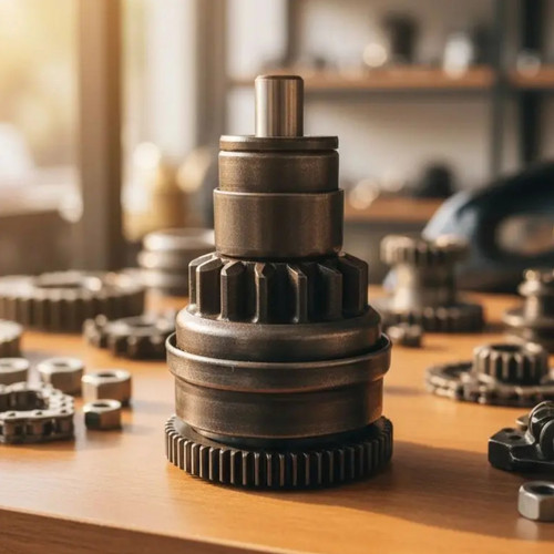 دنده استارت ادرس و لتس 2