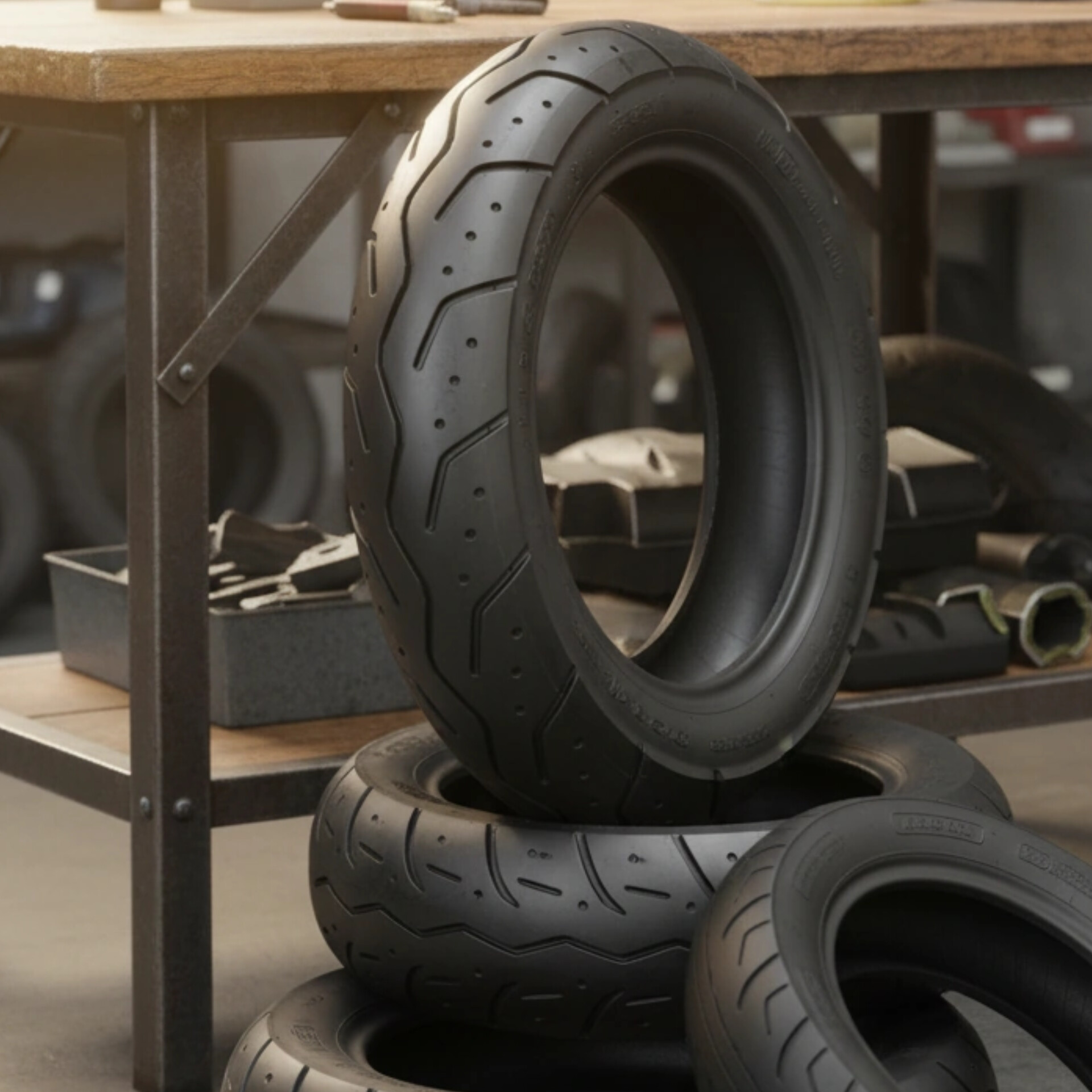 لاستیک 90 90 10