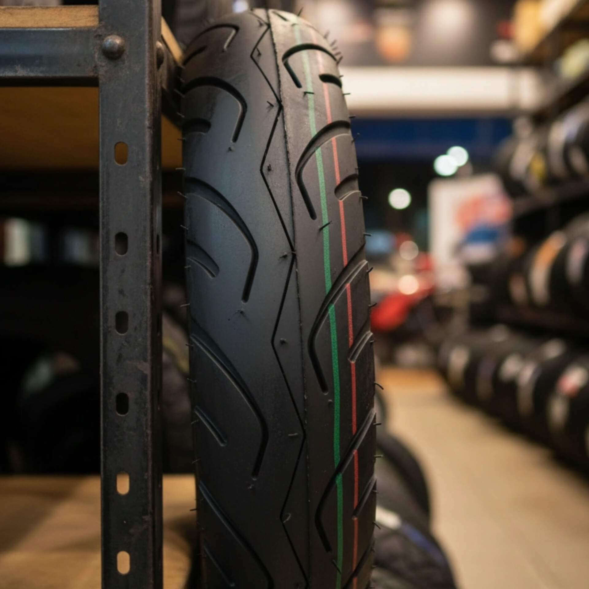 لاستیک پاکشتی استاندارد10 300