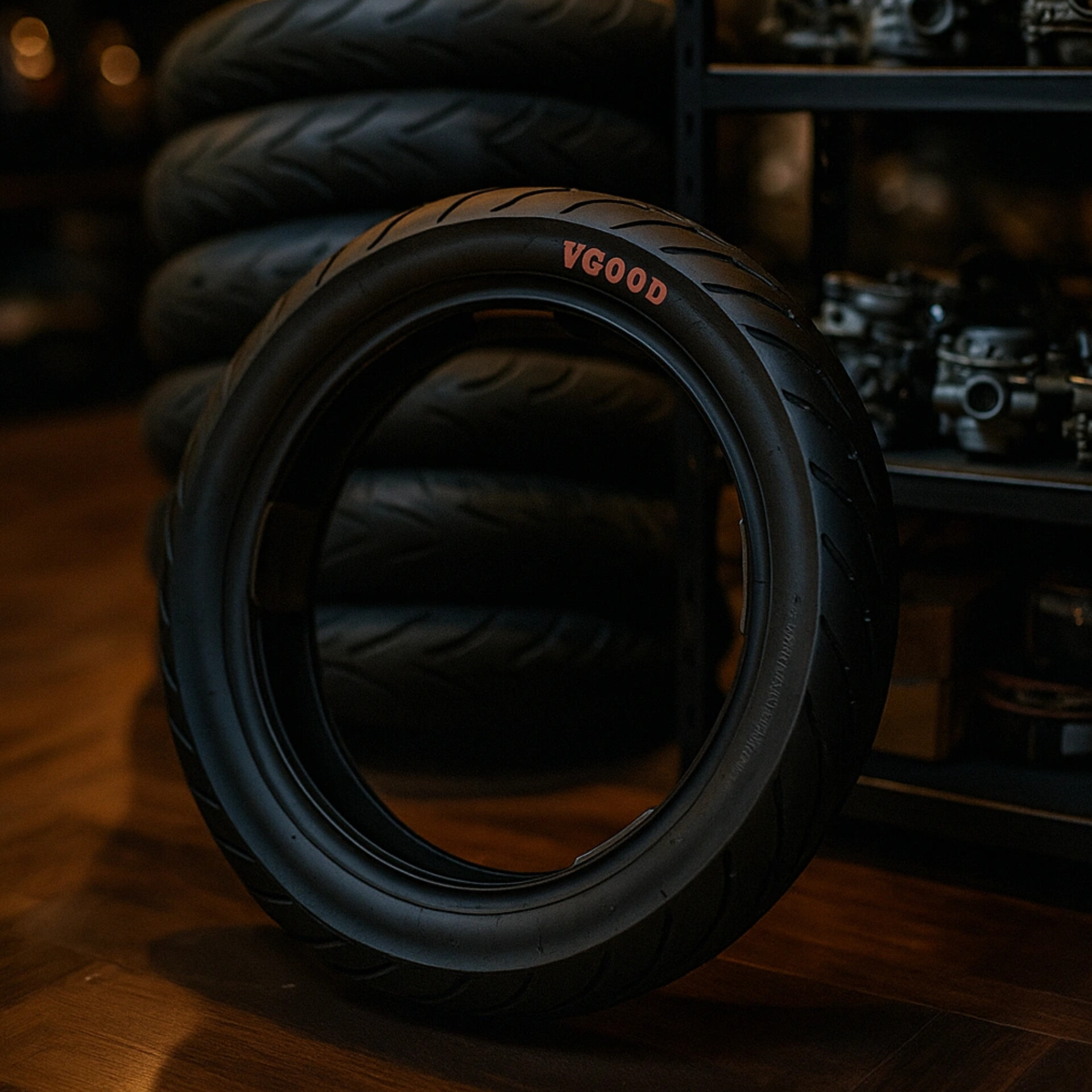 لاستیک اصلی کلیک ژاپنی 90 90 14