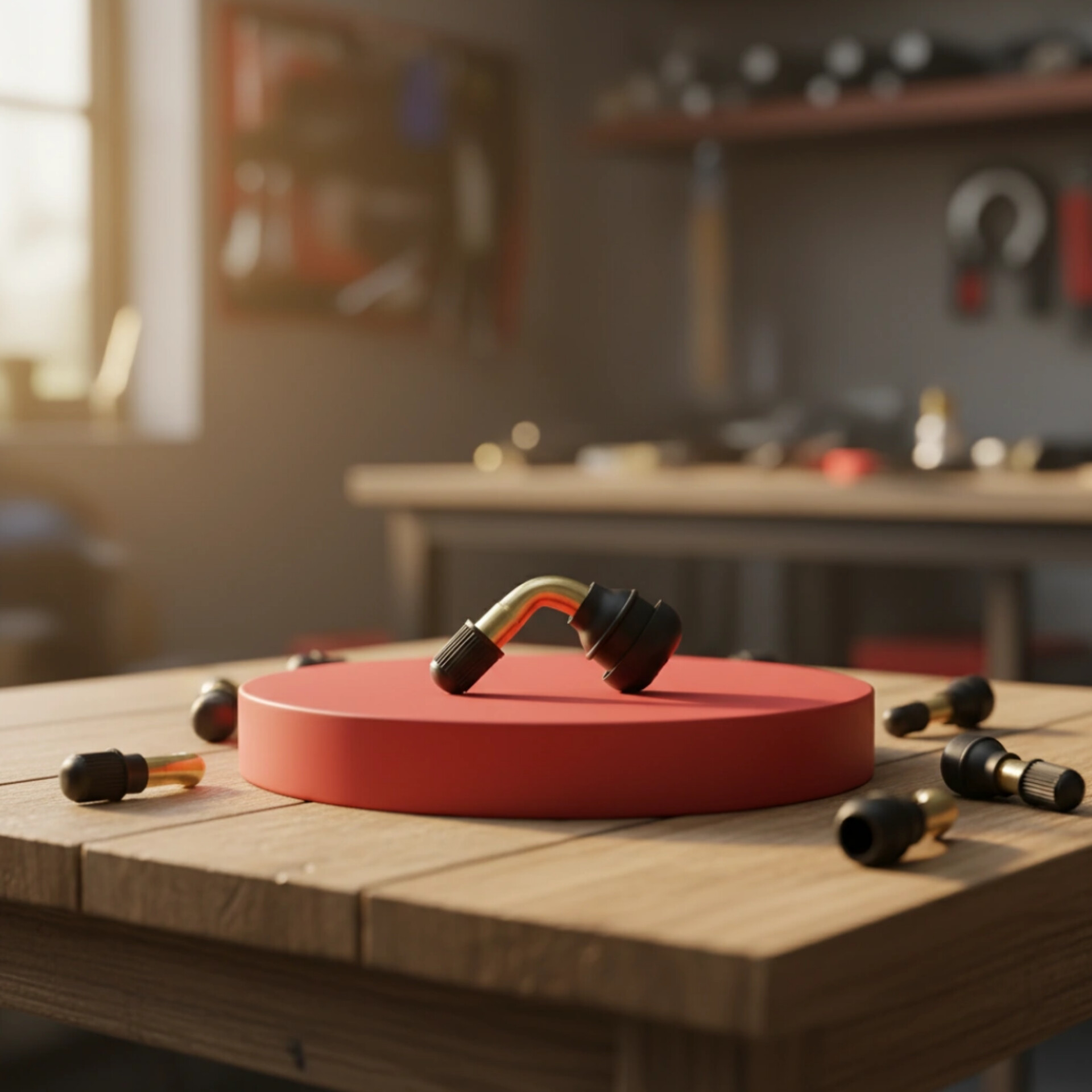 والف لاستیک