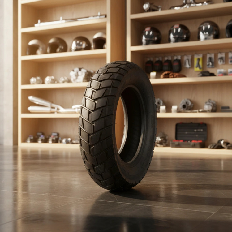 لاستیک یاماها وکس / گیر 120 90 10