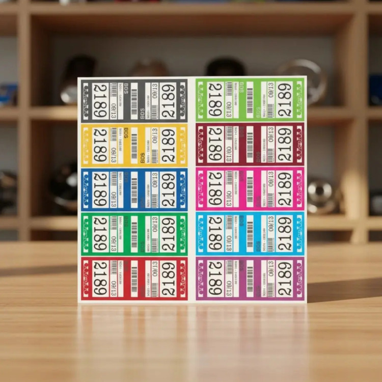 برچسب مزایده موتورسیکلت ژاپن