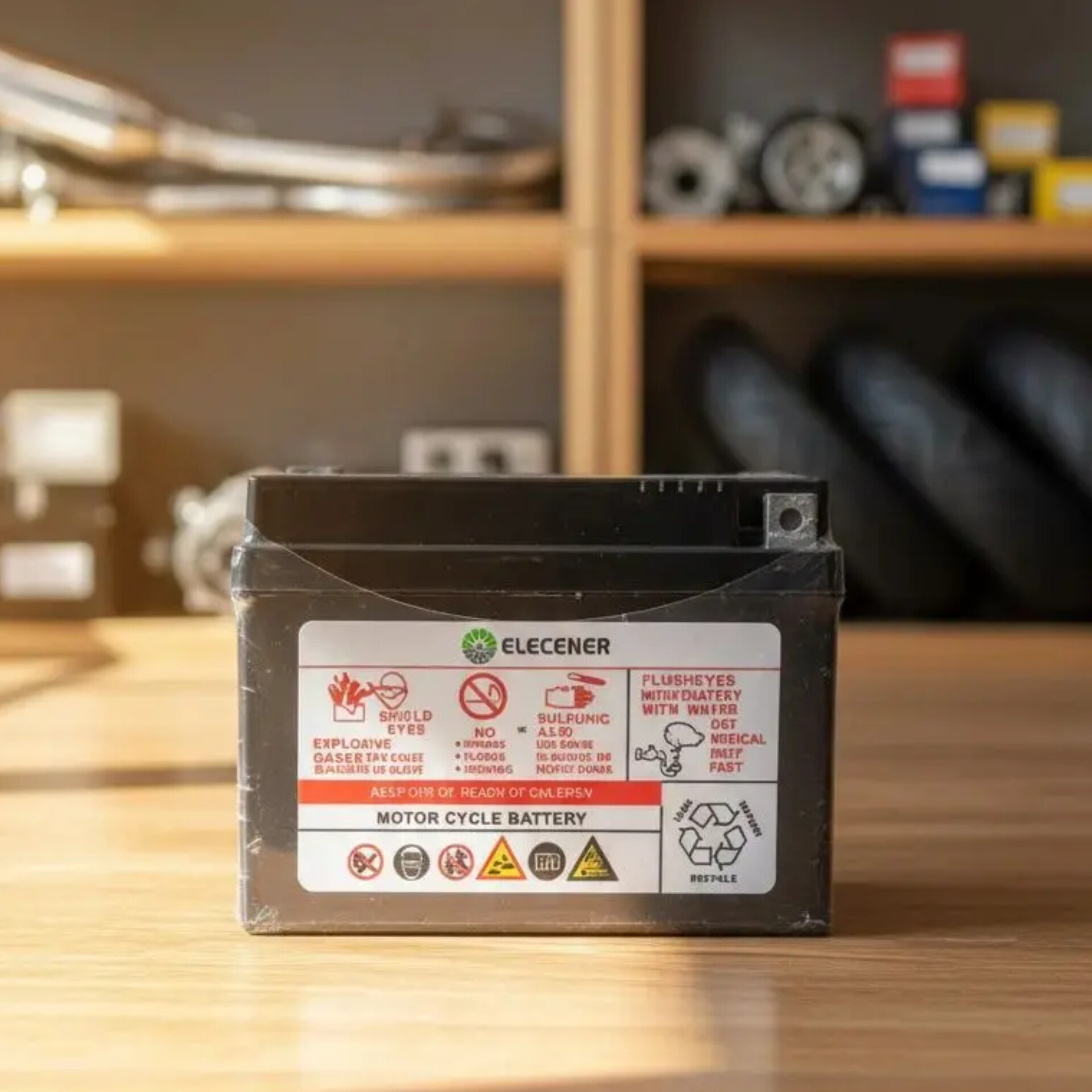 باتری پاکشتی