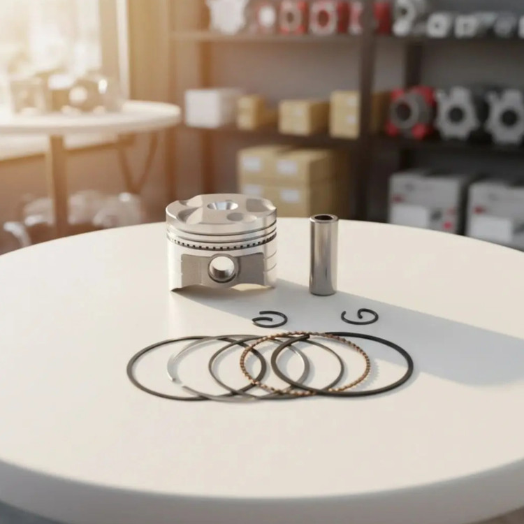 پیستون یاماهاوینو/مولف/گیر/وکس