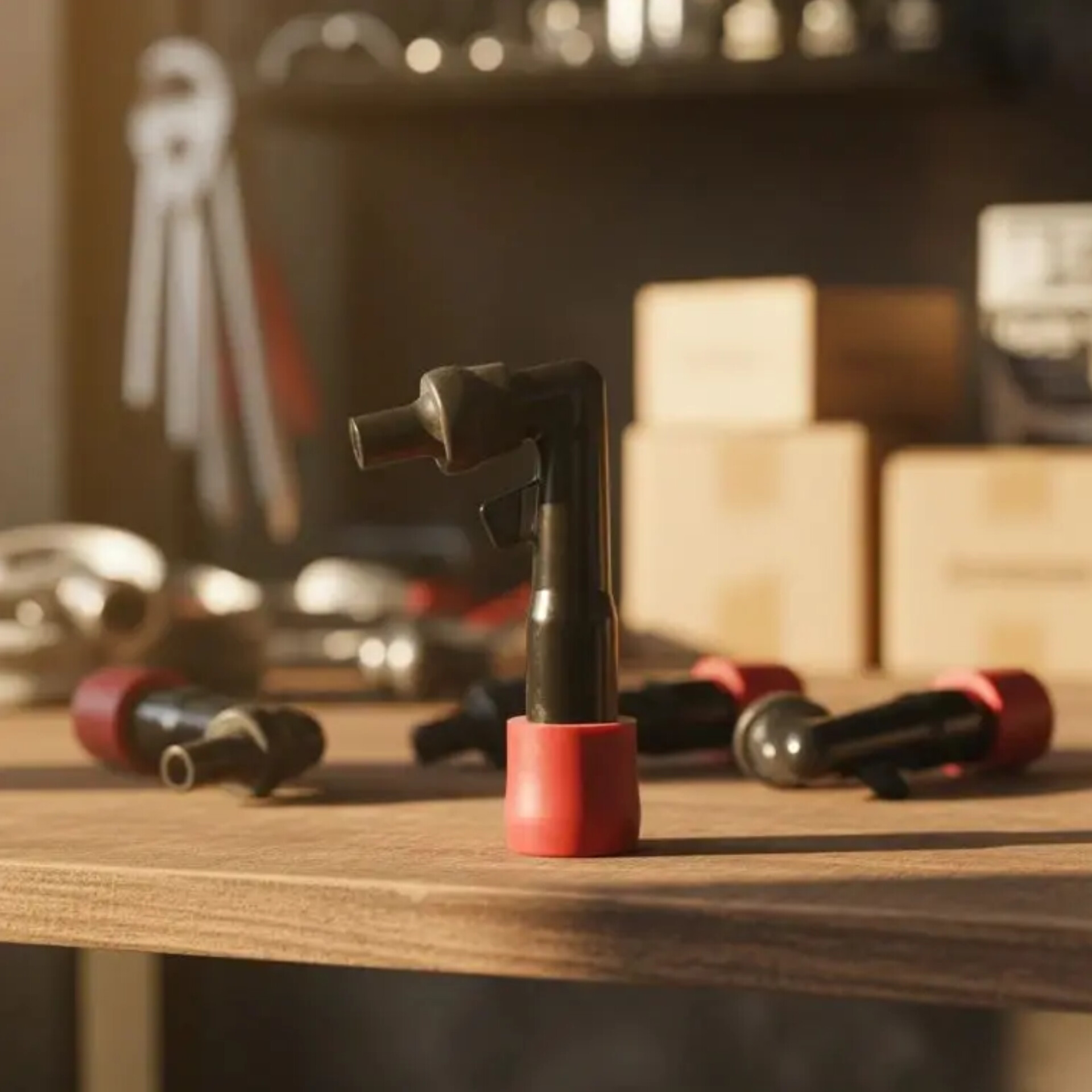 وایرشمع وینو/مولف/جوگ/وکس مشترک انژگتورکاربراتور