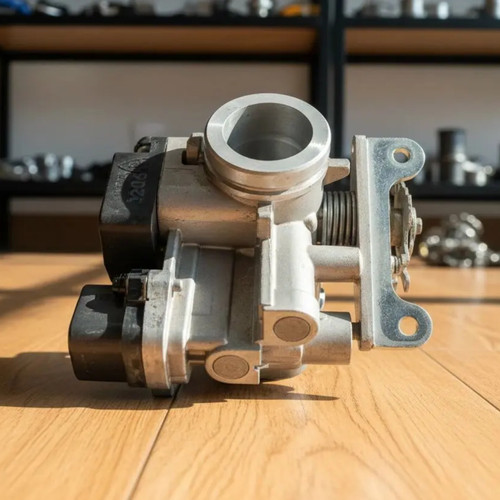 دریچه گاز انژگتور پاکشتی وکس