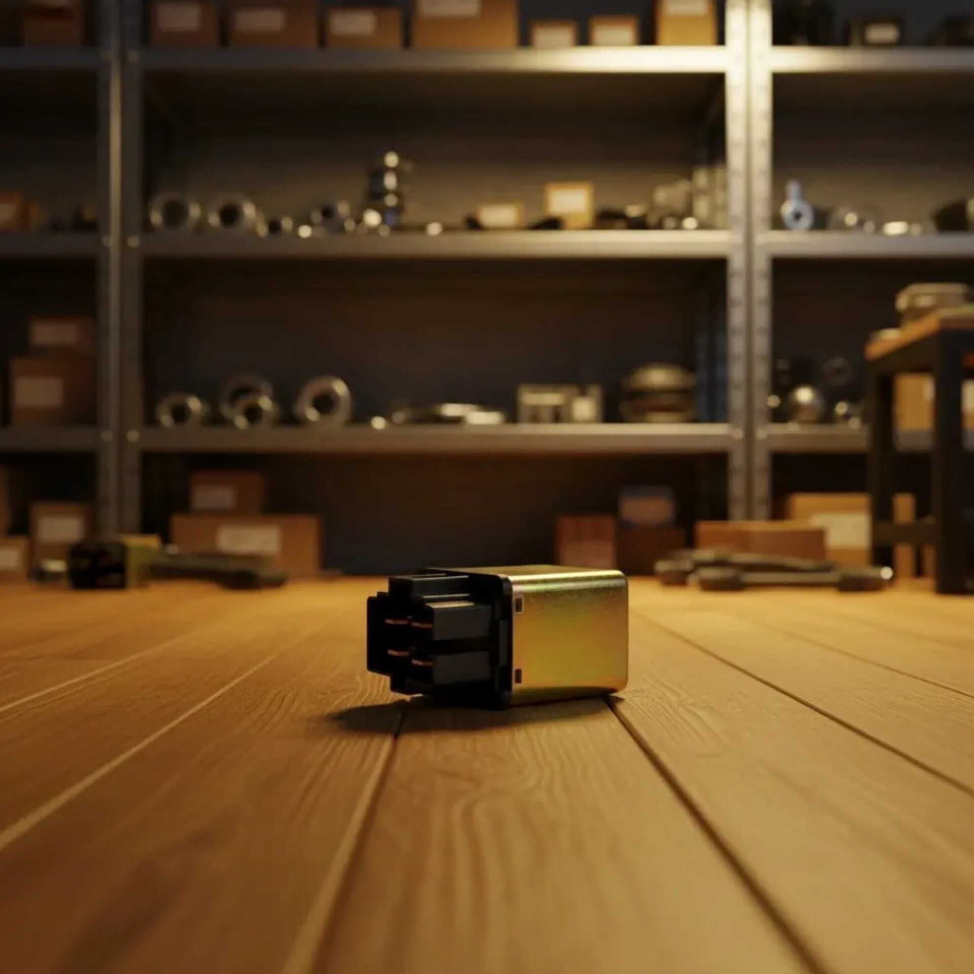 رله فلزی ( اتوماتیک استارت) یاماها وینو/ تودی