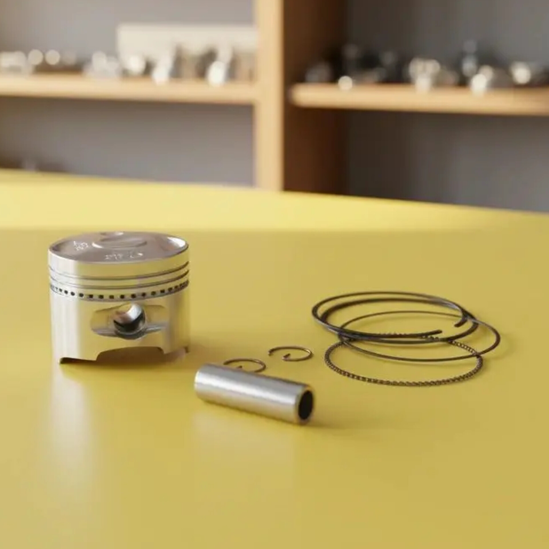 پیستون هوندا تودی