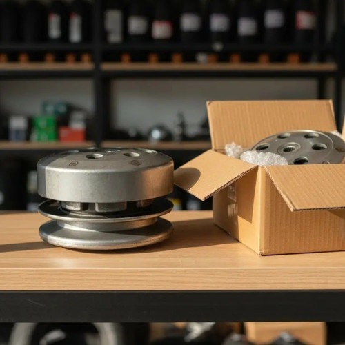 فولی عقب هوندا تودی