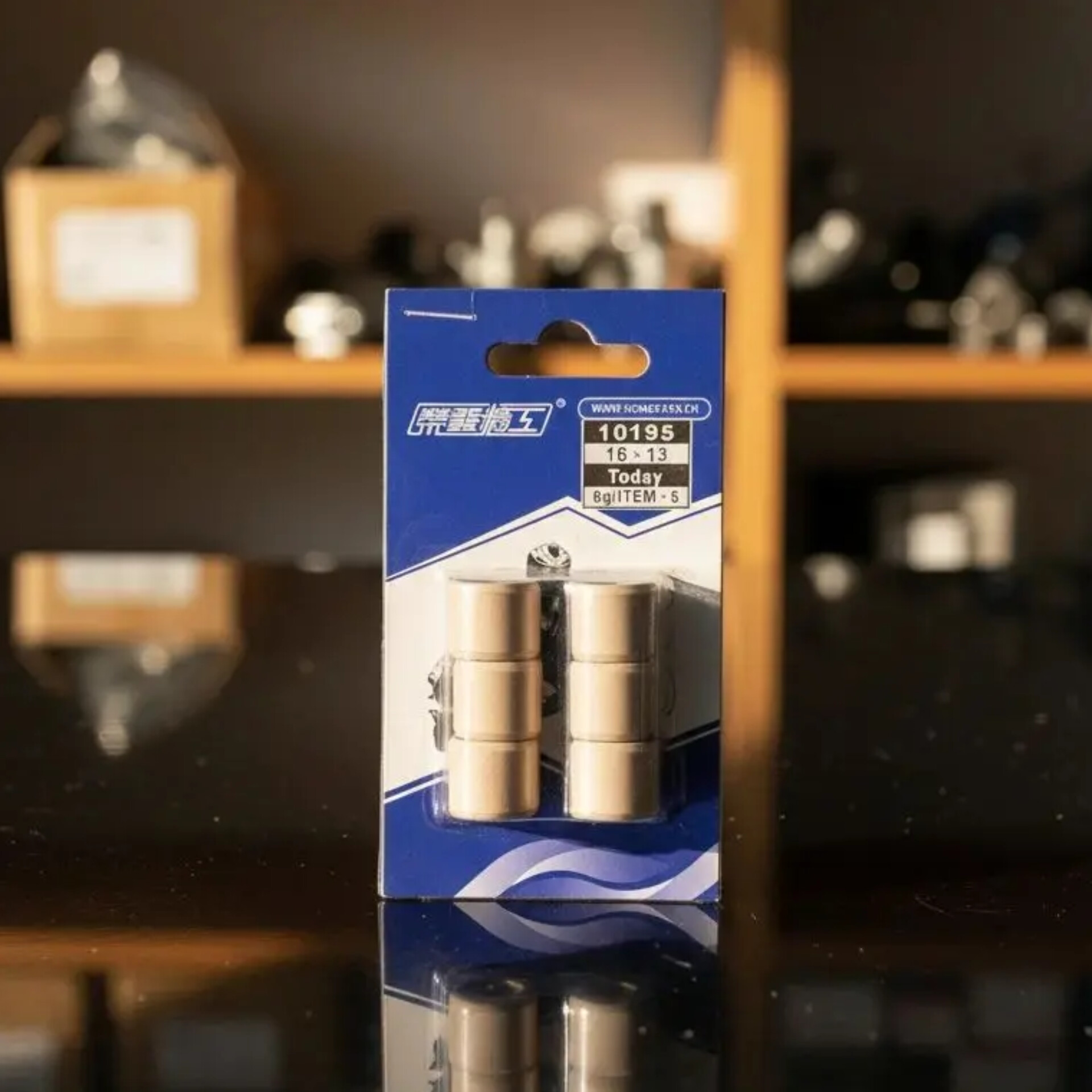 مهره کلاچ تودی ( 6 گرم)