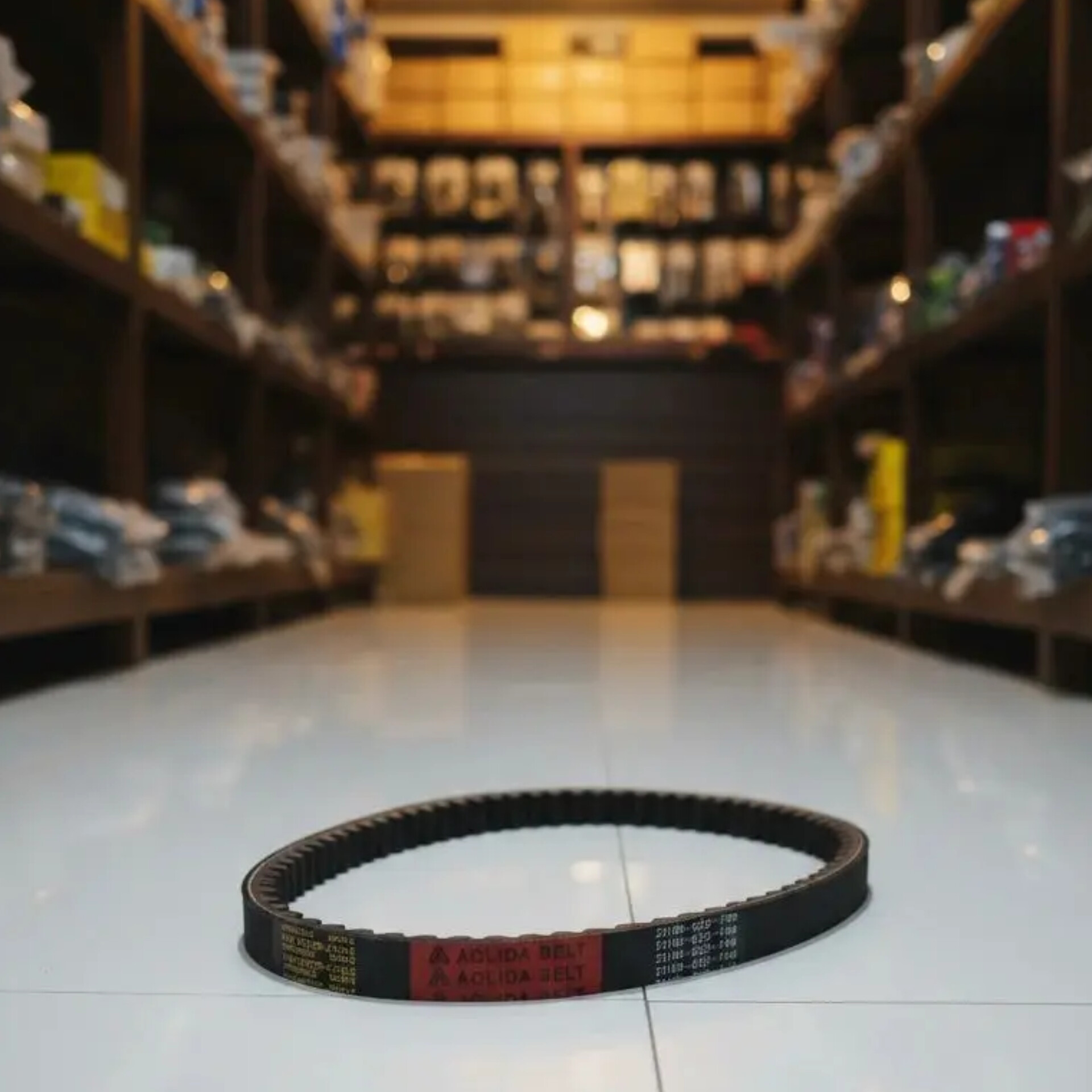 تسمه اصلی دیو