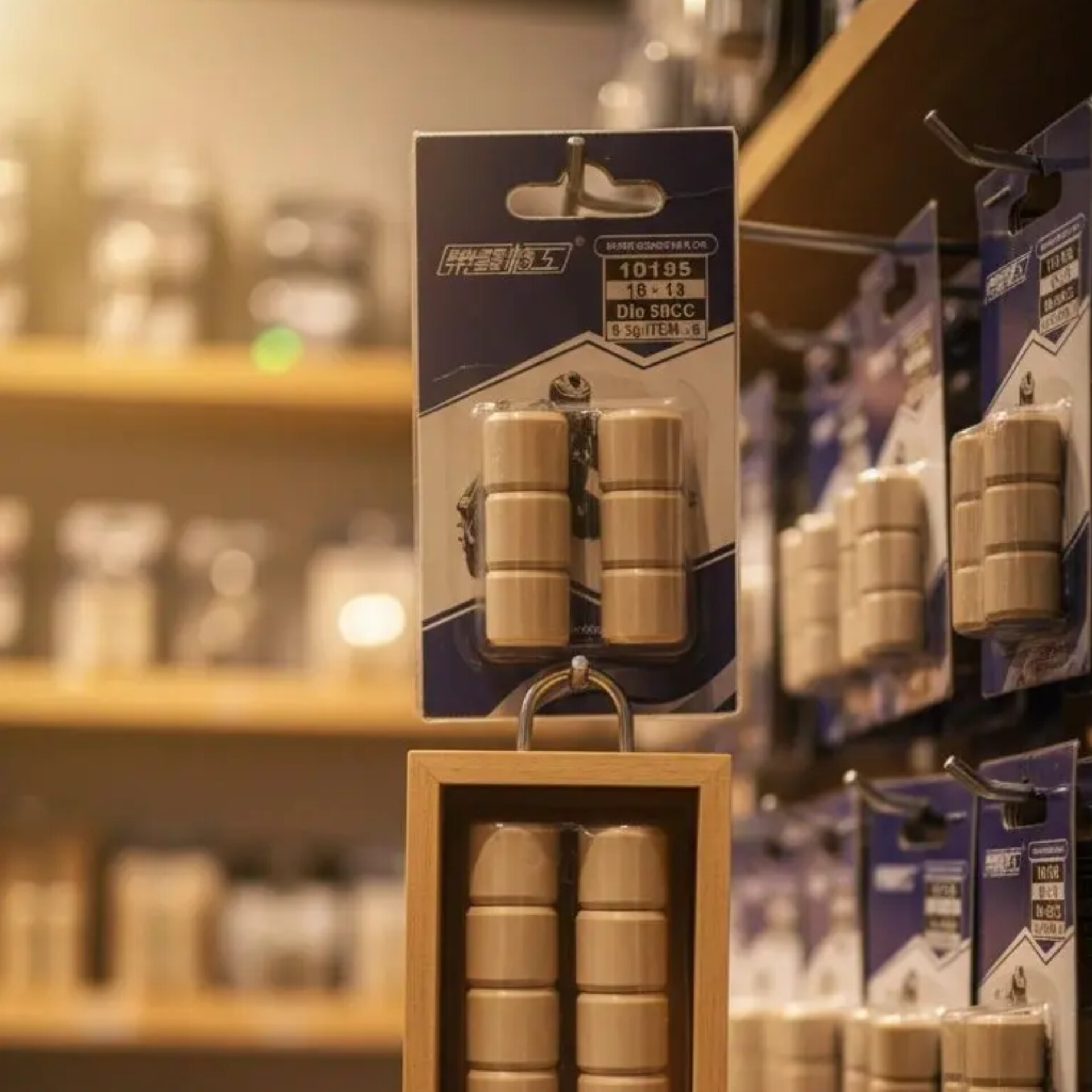 مهره کلاچ پاکشتی دیو ( 8/5 گرم)