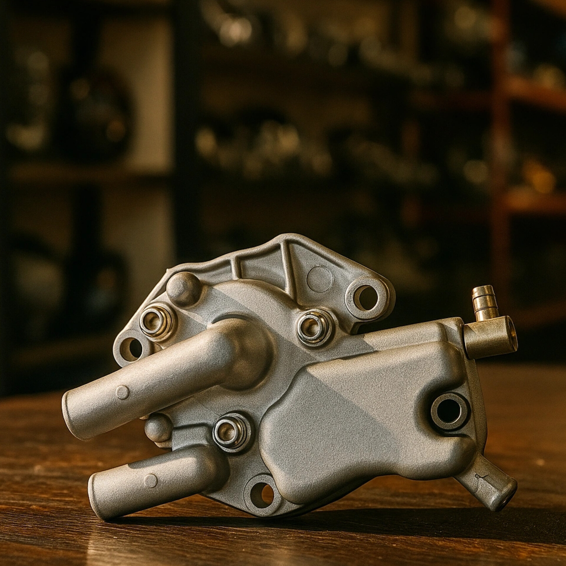 واتر پمپ کامل یاماها وینو