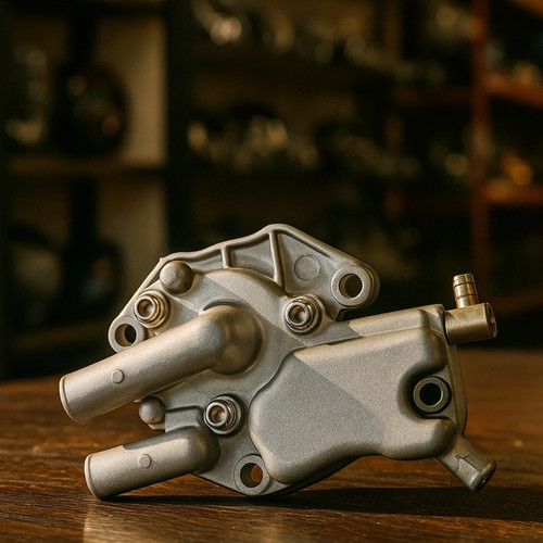 واتر پمپ کامل یاماها وینو