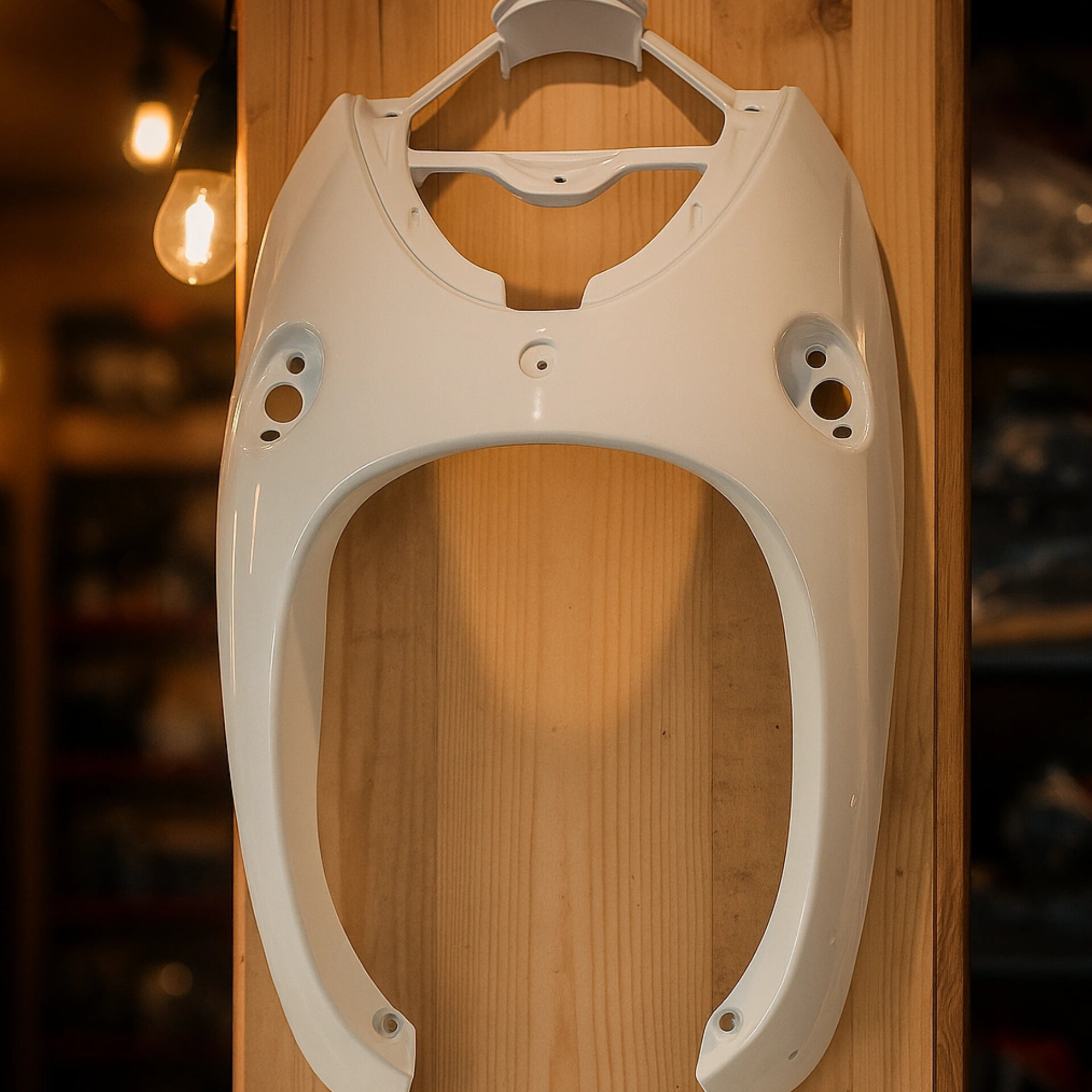 فلاپ جلو یاماها وینو سینی جلو راهنماخور