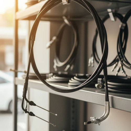 سیم گاز یاماها وینو کاربراتور