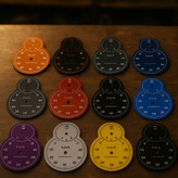 برچسب کیلومتر انژگتور یاماها وینو