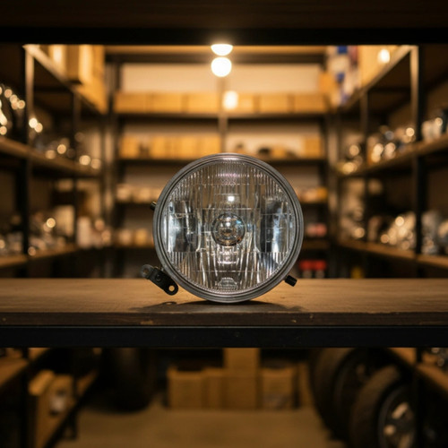 چراغ جلو کامل یاماها وینو ( بلوری جلو)