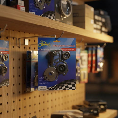 لوازم واترپمپ یاماها وینو