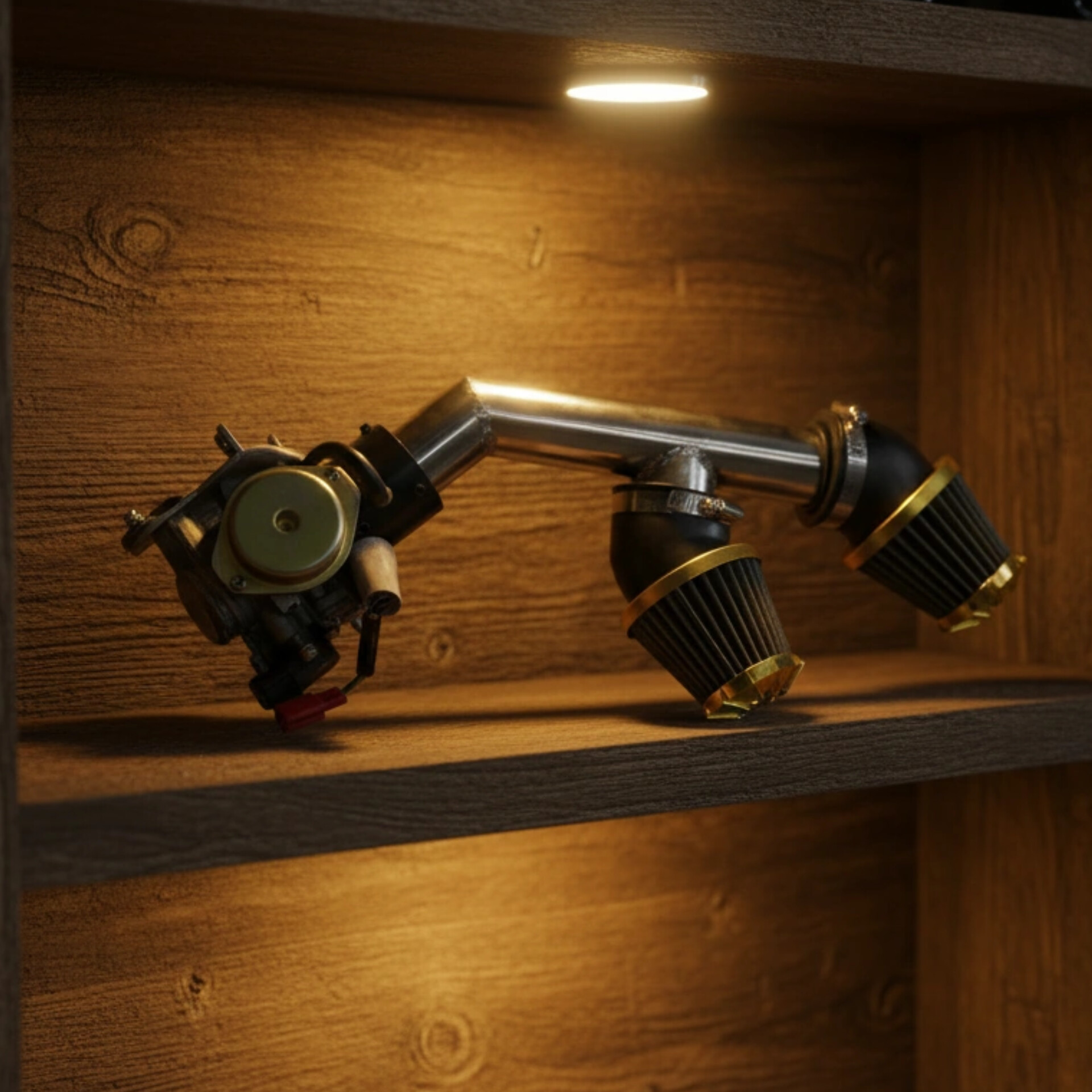 کیت هواکش کاربرات یاماهاوینو