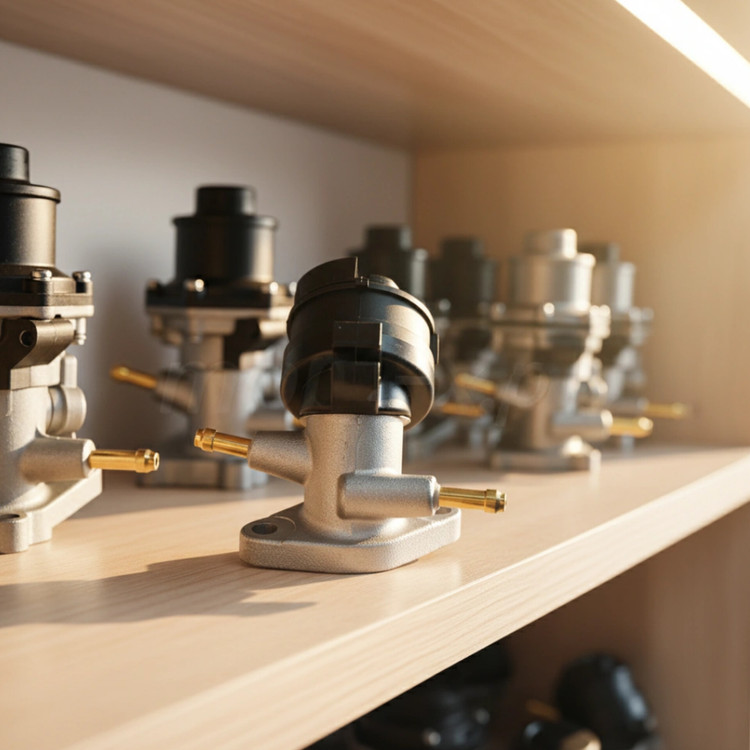 منیفولد هوا کاربرات یاماها وینو