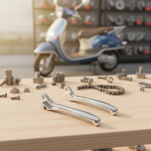 کتی ترمز یاماها وینو/ جوگ/ مولف