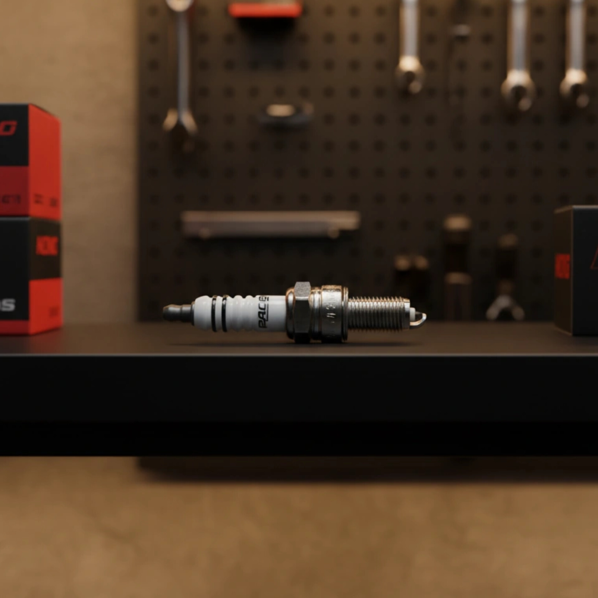 شمع پاکشتی پایه بلند اصلی