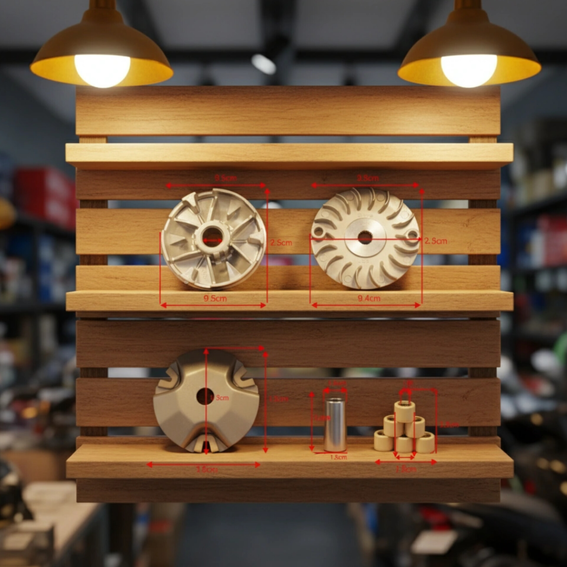 فولی جلو یاماها وینو (پولی جلو)