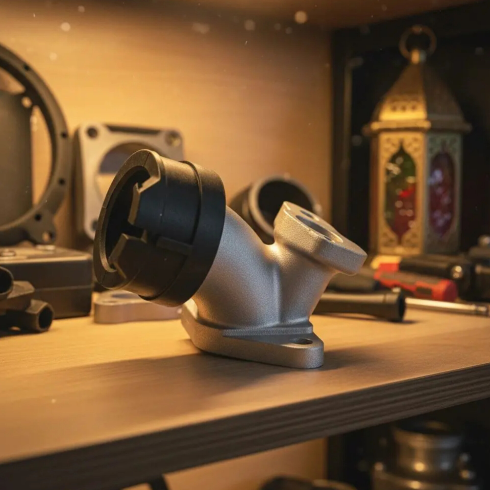 منیفولد هوا انژگتور