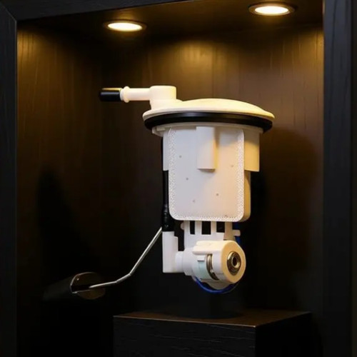 پمپ بنزین کامل یاماها وینو انژگتور ( استوک )